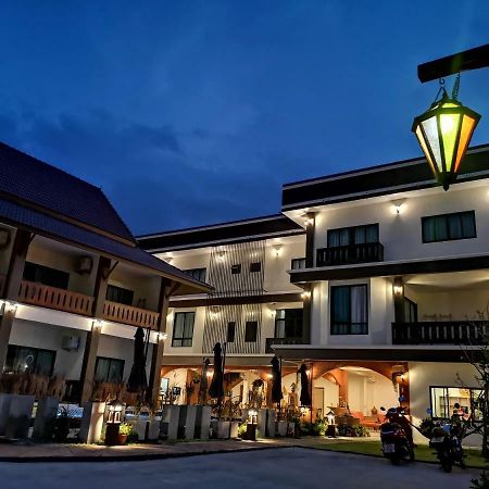Sriananpura Hotell Chiang Mai Eksteriør bilde
