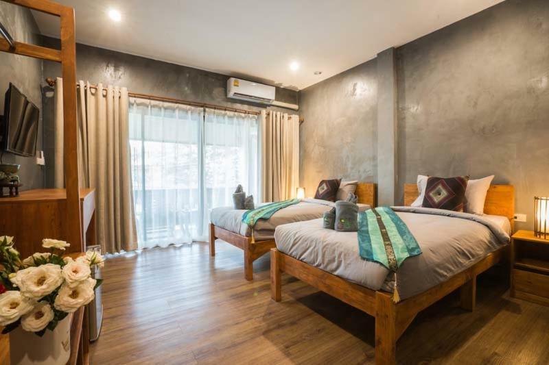 Sriananpura Hotell Chiang Mai Eksteriør bilde