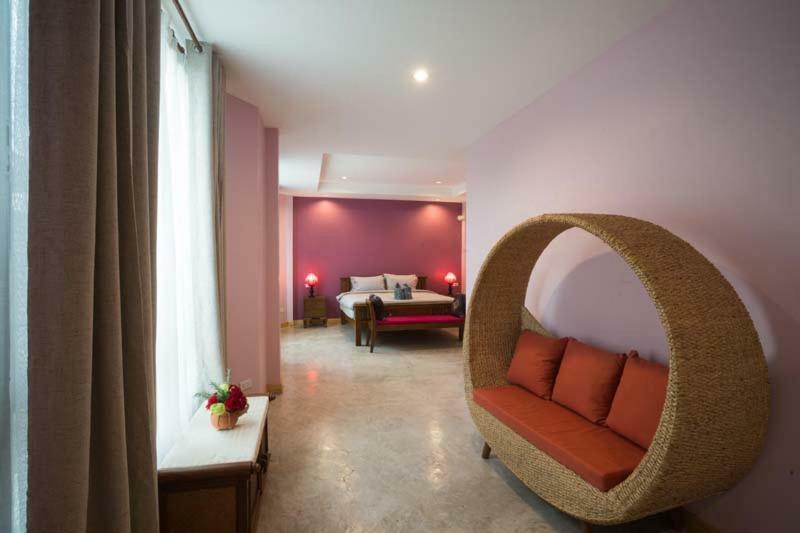 Sriananpura Hotell Chiang Mai Eksteriør bilde