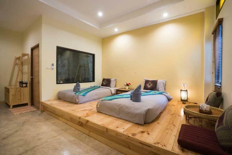 Sriananpura Hotell Chiang Mai Eksteriør bilde