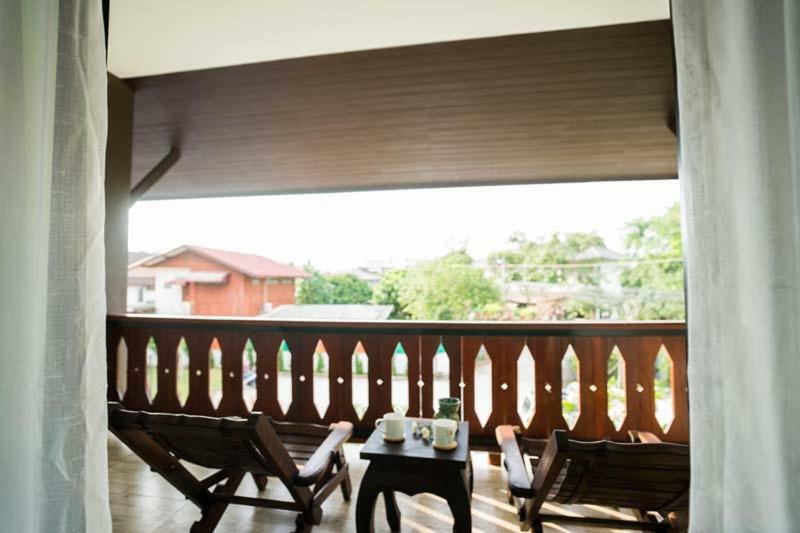 Sriananpura Hotell Chiang Mai Eksteriør bilde