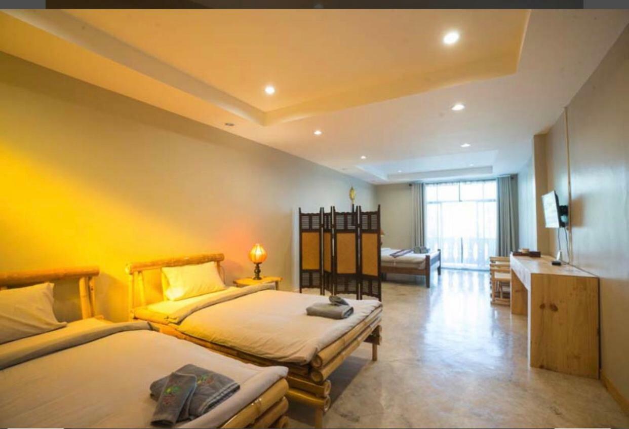 Sriananpura Hotell Chiang Mai Eksteriør bilde