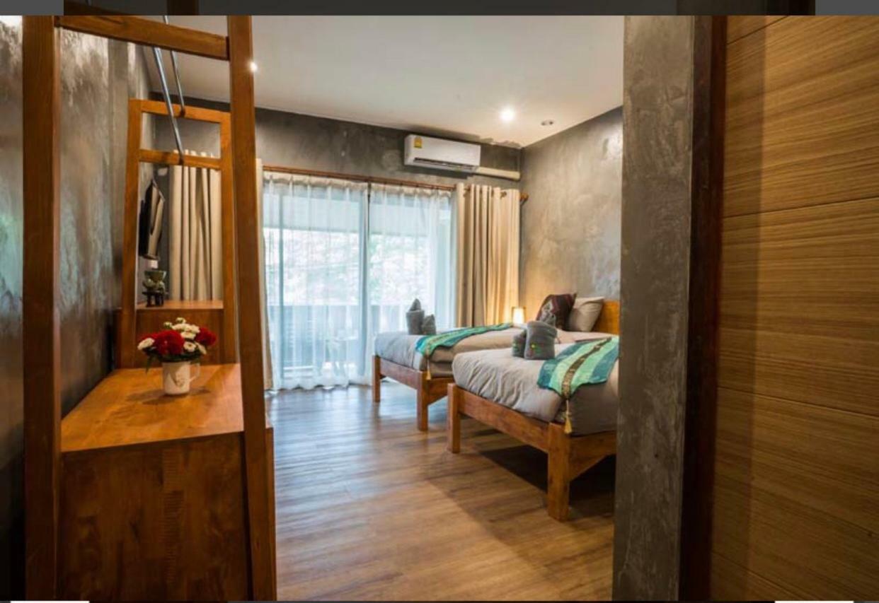 Sriananpura Hotell Chiang Mai Eksteriør bilde