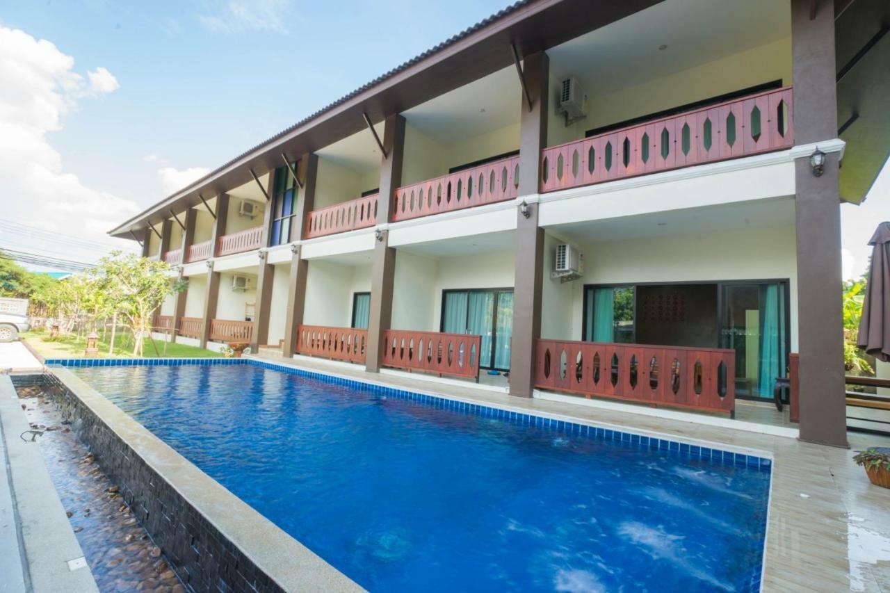 Sriananpura Hotell Chiang Mai Eksteriør bilde