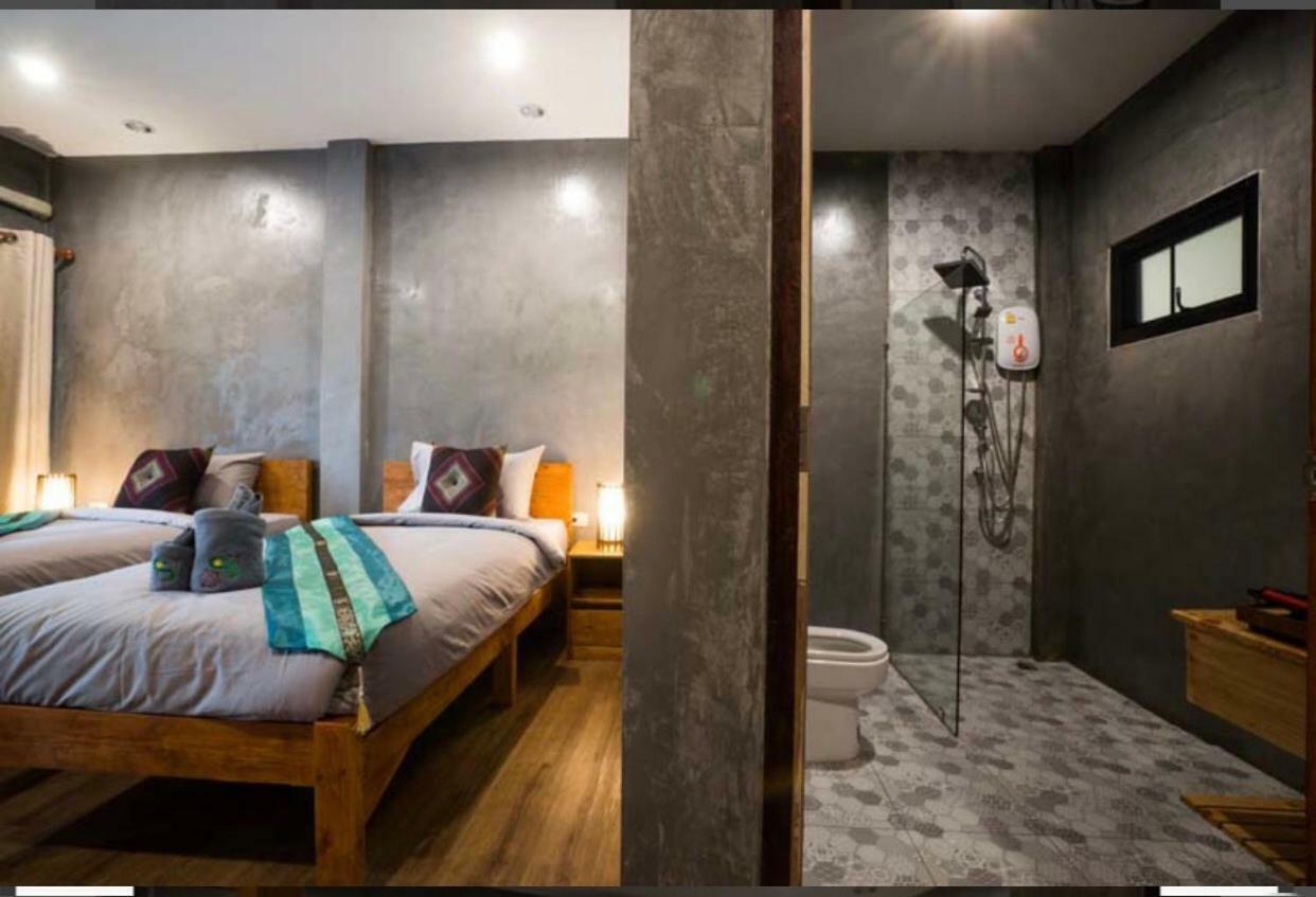 Sriananpura Hotell Chiang Mai Eksteriør bilde