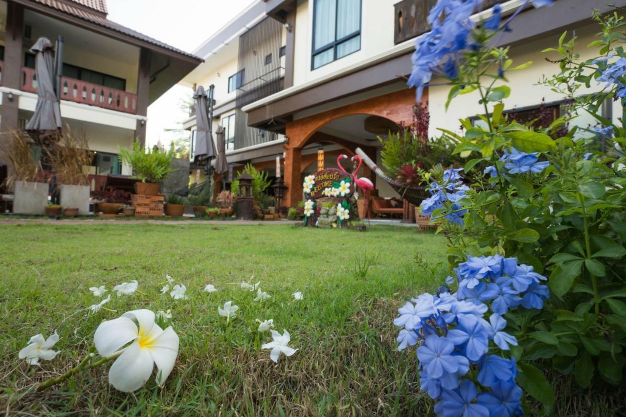 Sriananpura Hotell Chiang Mai Eksteriør bilde