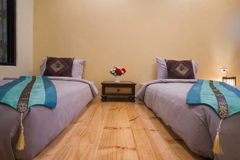 Sriananpura Hotell Chiang Mai Eksteriør bilde