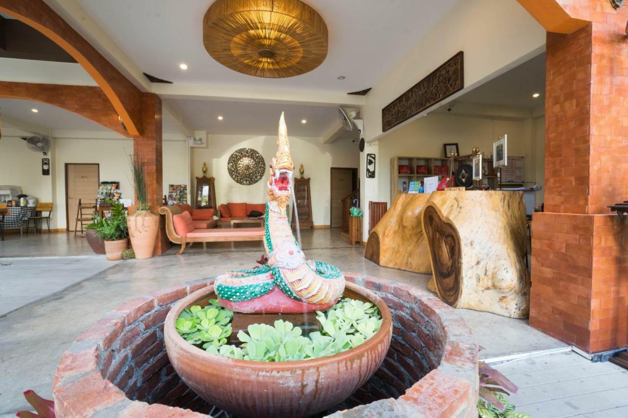 Sriananpura Hotell Chiang Mai Eksteriør bilde