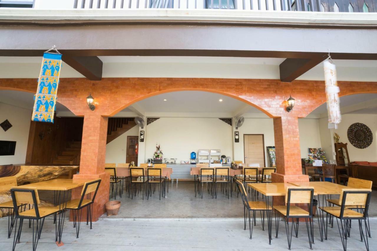 Sriananpura Hotell Chiang Mai Eksteriør bilde